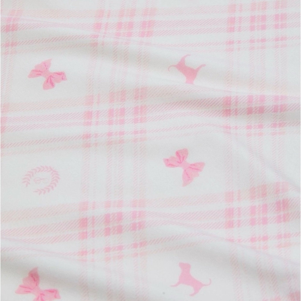 PINK x LoveShackFancy Modal midi dress - Picture 3 of 3